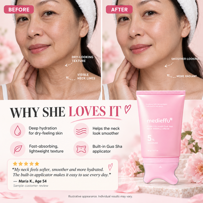 CollagenLift™ Gua Sha Skin Cream