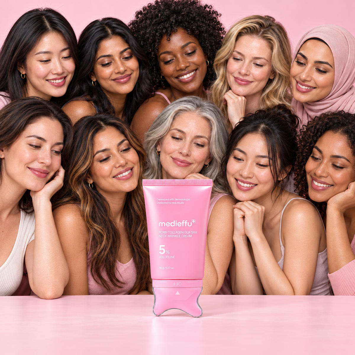 CollagenLift™ Gua Sha Skin Cream