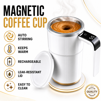 Electric™ Self-Stirring Coffee Mug